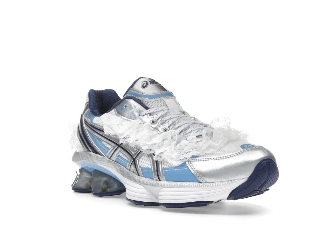 ASICS Gel-Kinetic Fluent SHUSHU Tong White - vue secondaire A