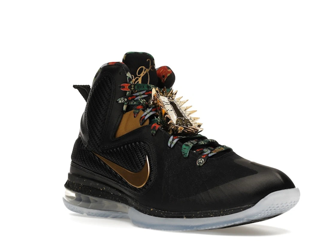 Nike LeBron 9 Watch the Throne (2022) - vue secondaire A