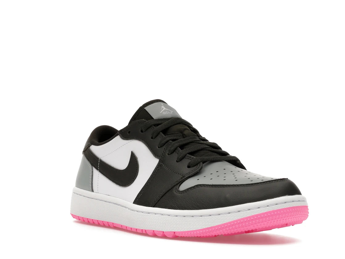 Jordan 1 Low Golf White Light Pumice - vue secondaire A