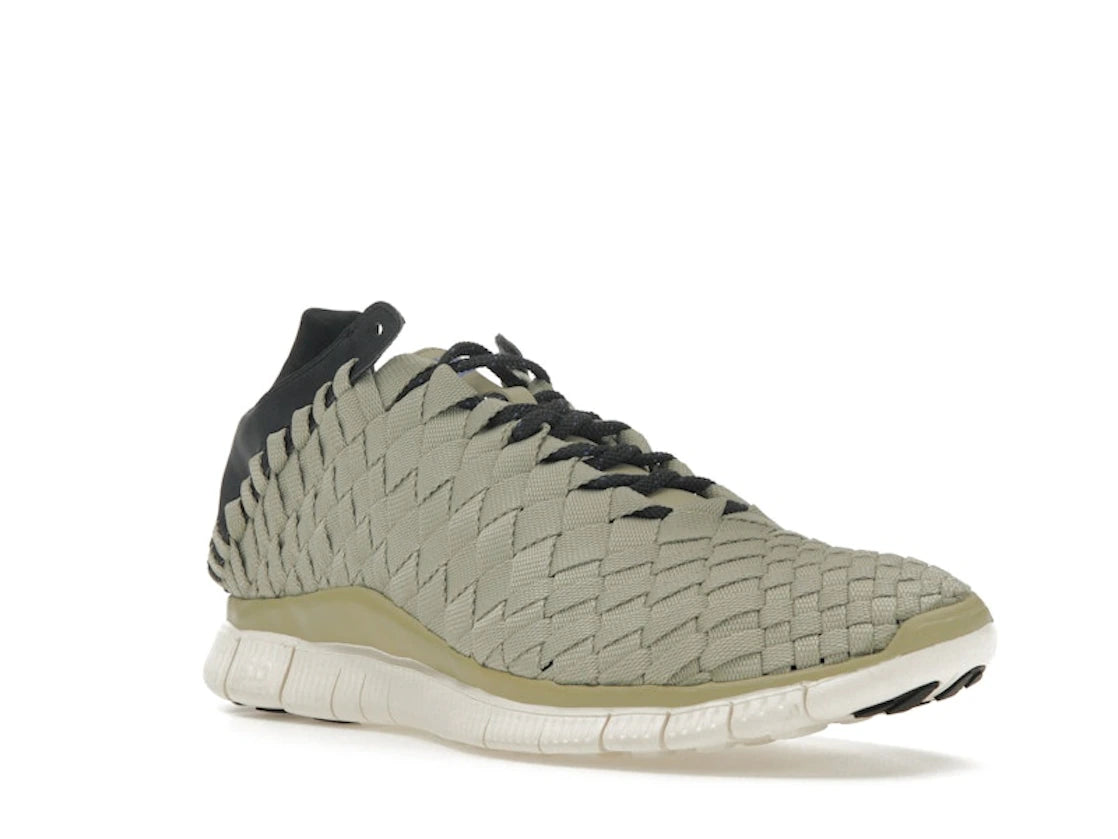 Nike Free Inneva Woven Light Stone Classic Charcoal - vue secondaire A