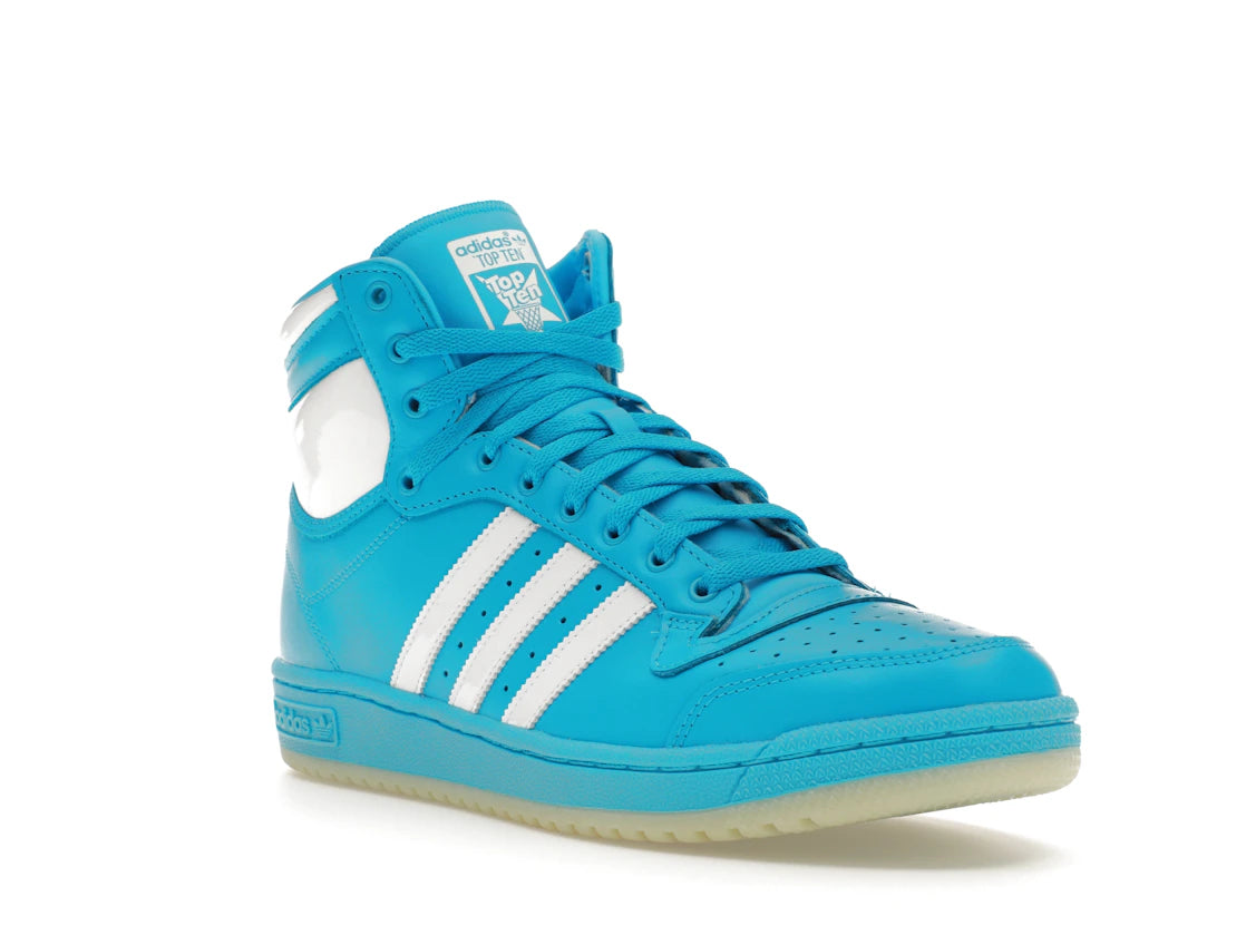 adidas Top Ten Hi Sky Rush - vue secondaire A