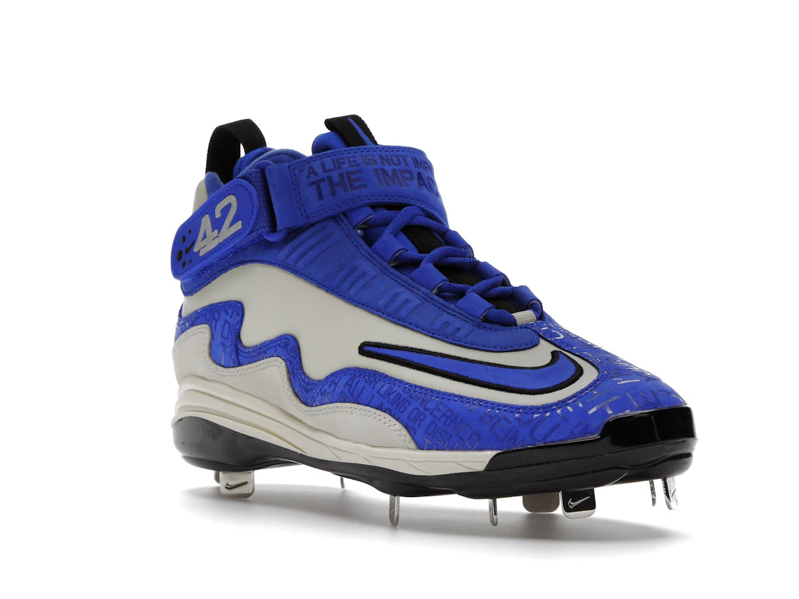 Nike Griffey 1 Cleat Jackie Robinson Day - vue secondaire A