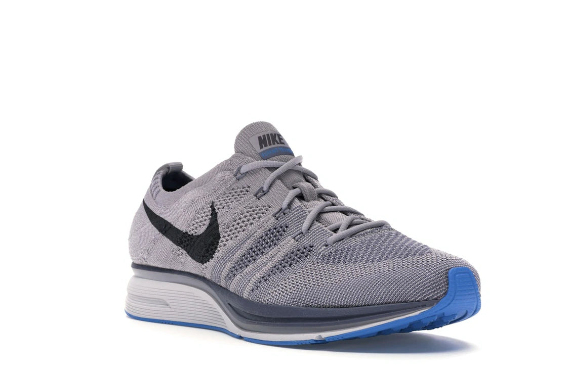Nike Flyknit Trainer Atmosphere Grey - vue secondaire A