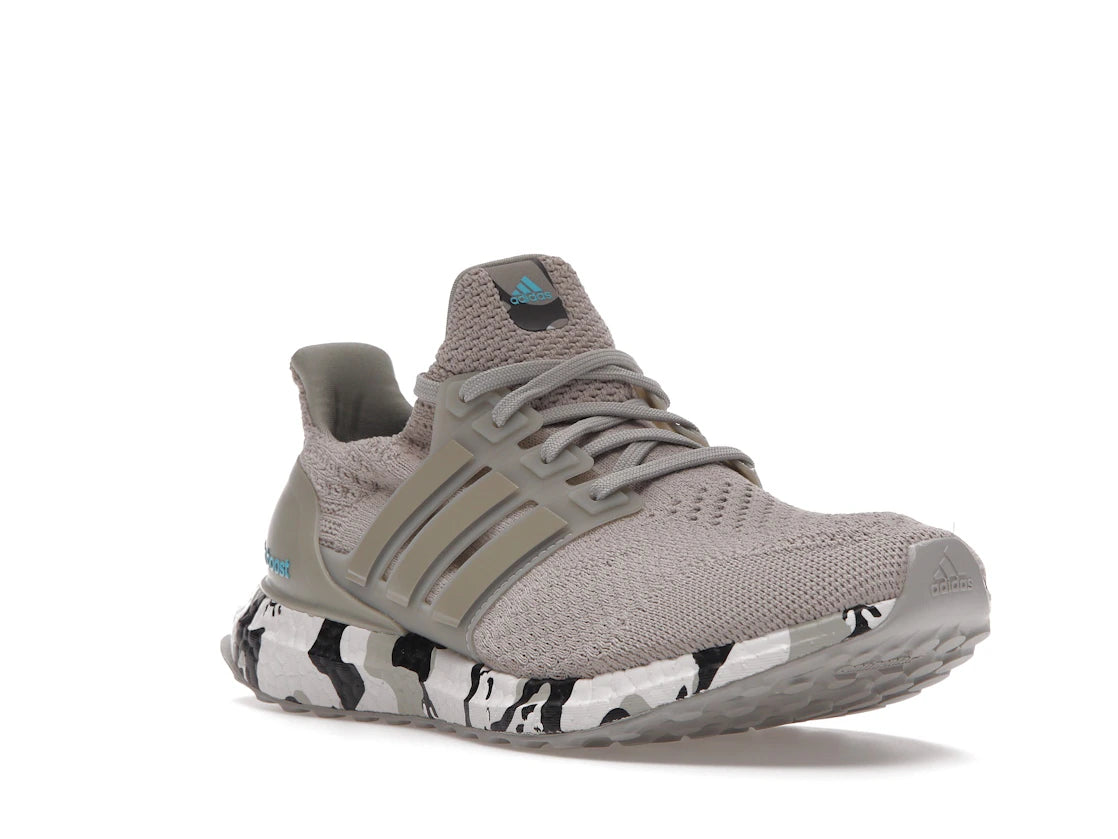 adidas Ultra Boost 5.0 DNA Metal Grey Camo - vue secondaire A