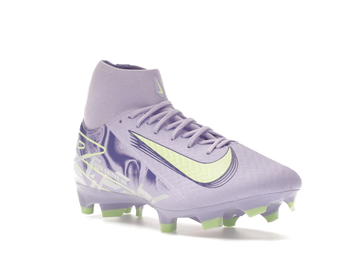 Nike Mercurial Superfly 10 Academy FG/MG United Pack - vue secondaire A