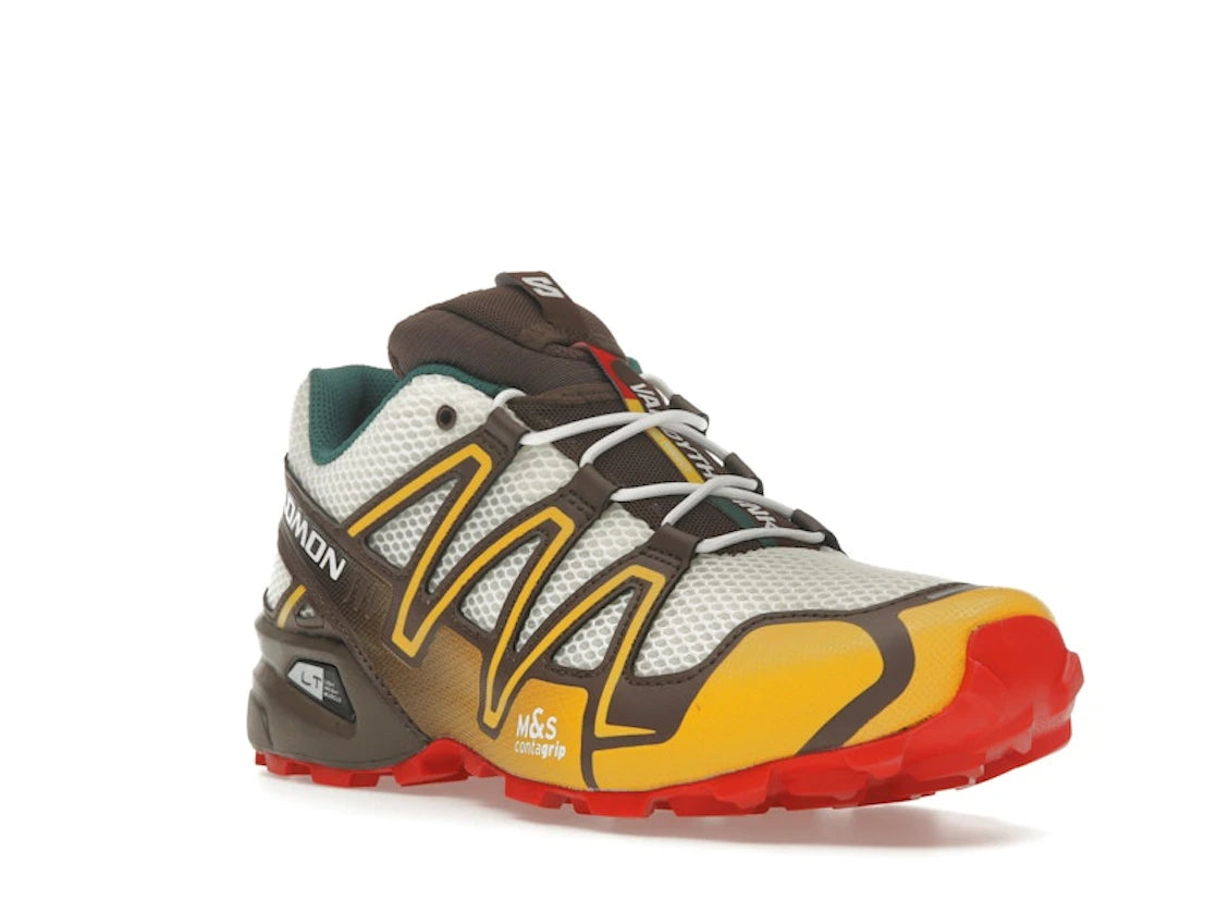 Salomon Speedcross 3 VANDYTHEPINK Burger - vue secondaire A