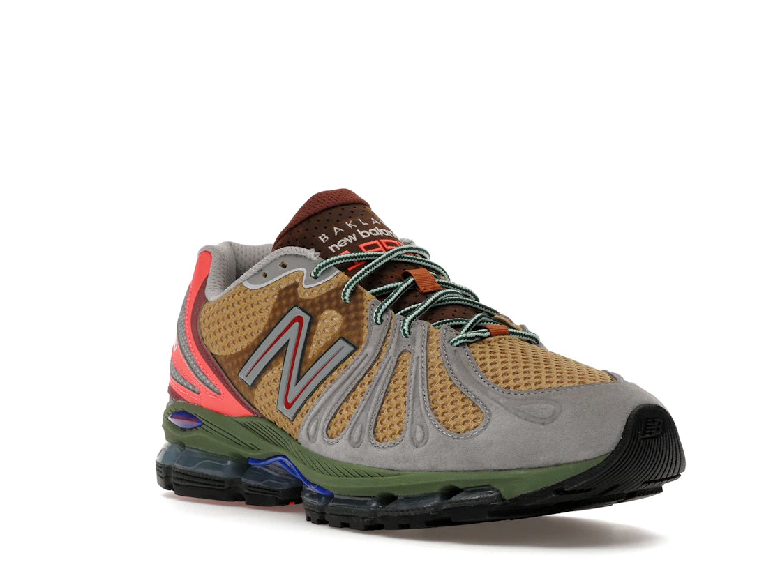 New Balance 1890 Action Bronson Planet Frog - vue secondaire A