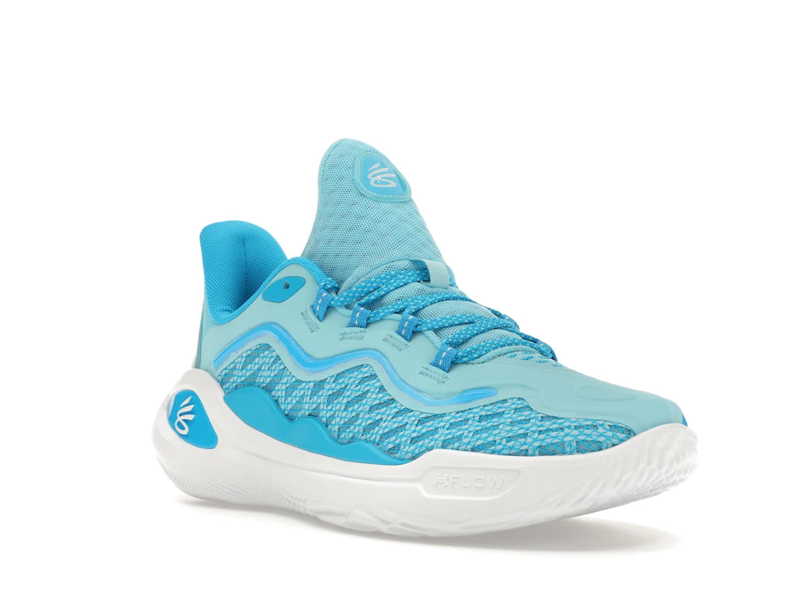 Under Armour Curry 11 Mouthguard (GS) - vue secondaire A