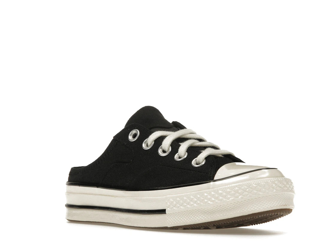 Converse Chuck Taylor All Star 70 Mule Slip On Black - vue secondaire A
