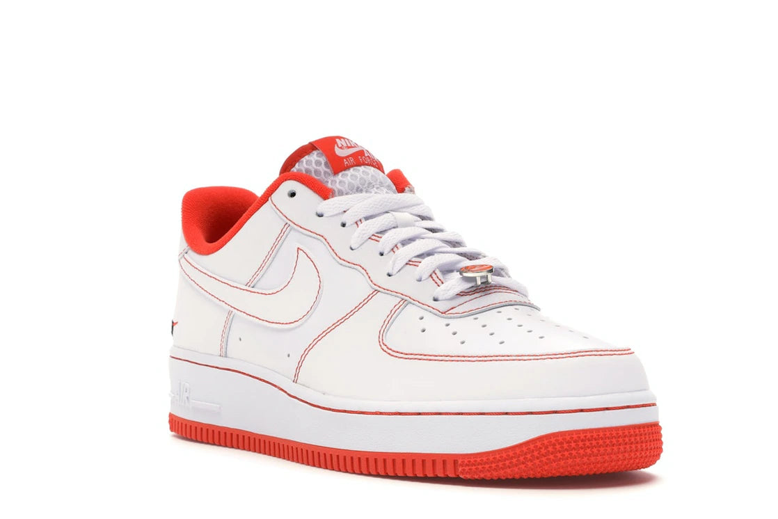 Nike Air Force 1 Low Rucker Park (2020) - vue secondaire A