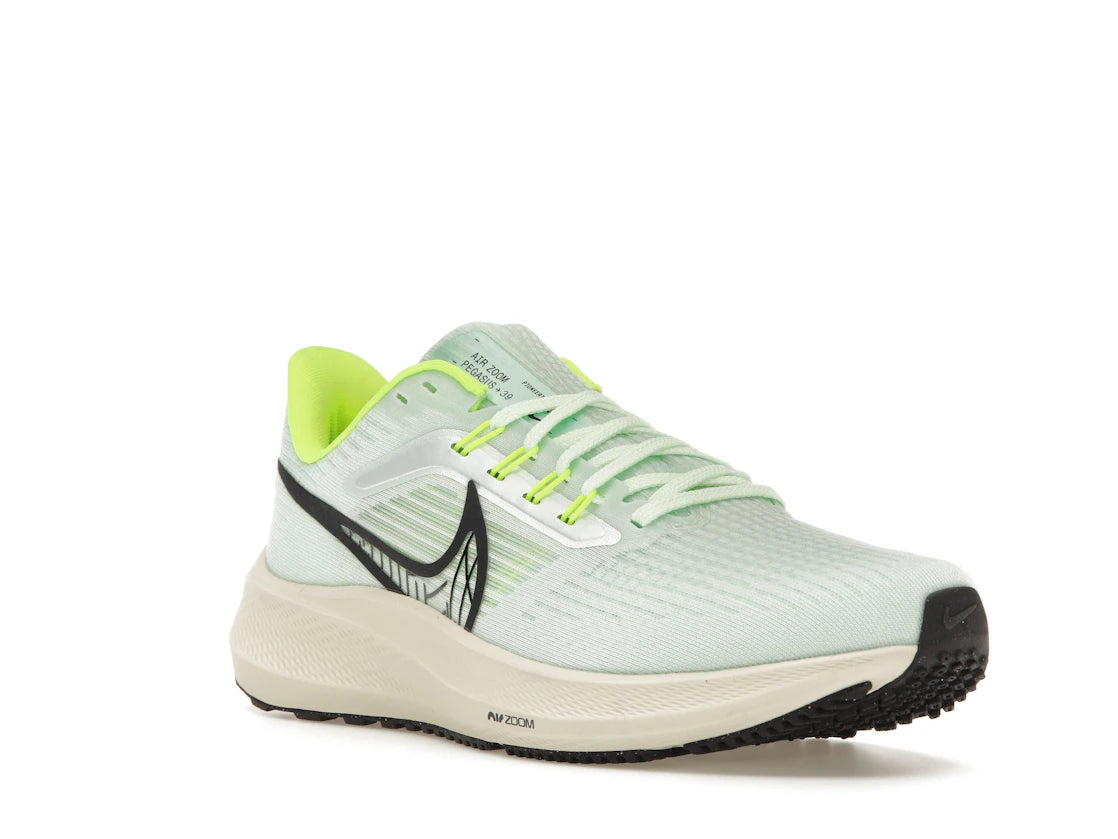 Nike Air Zoom Pegasus 39 Barely Green Volt - vue secondaire A