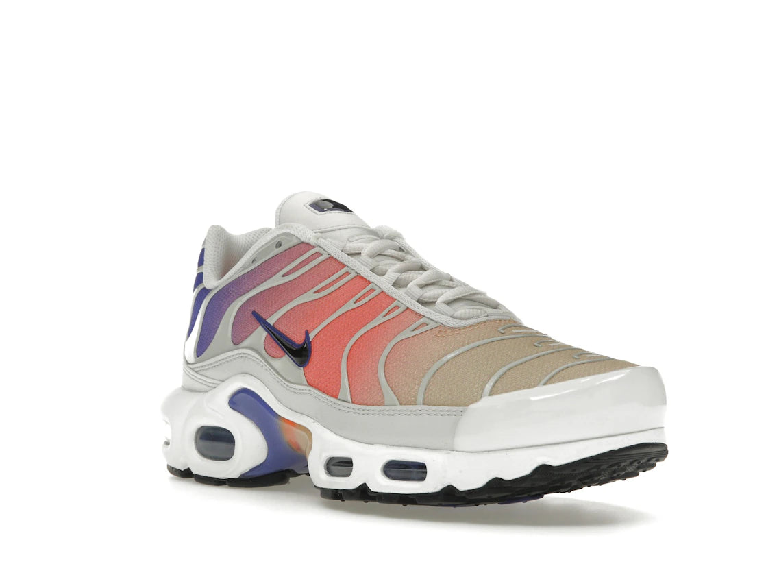 Nike Air Max Plus Persian Violet Light Wild Mango (Women's) - vue secondaire A