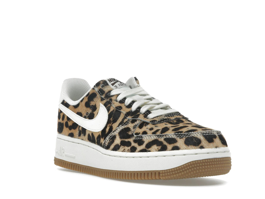 Nike Air Force 1 Low Cheetah Print (Women's) - vue secondaire A