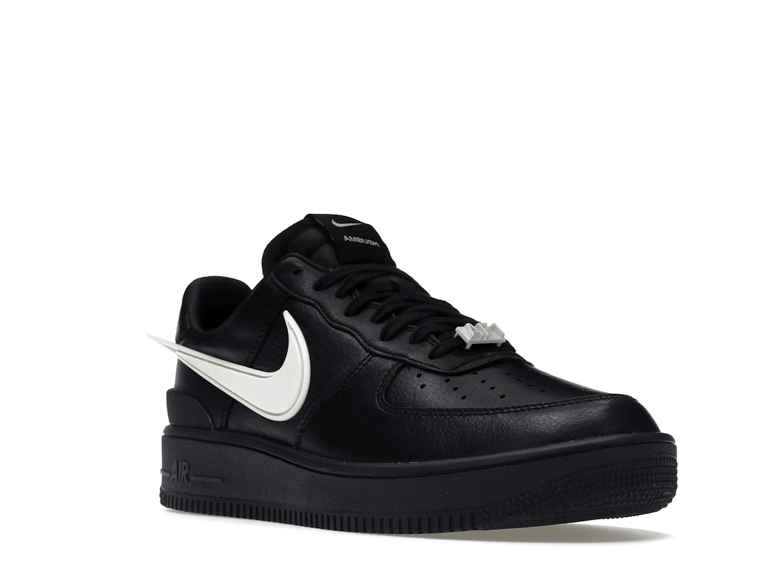 Nike Air Force 1 Low SP AMBUSH Black - vue secondaire A