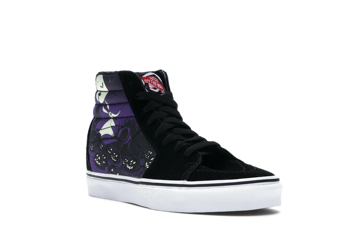 Vans Sk8-Hi The Nightmare Before Christmas - vue secondaire A