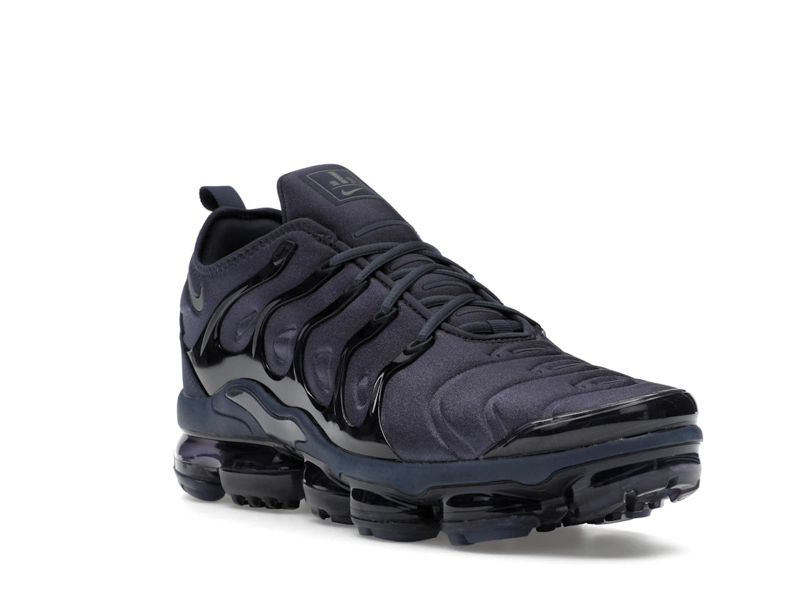 Nike Air VaporMax Plus Thunder Blue - vue secondaire A