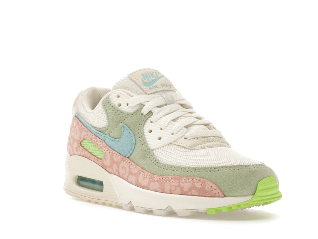 Nike Air Max 90 Easter Leopard (Women's) - vue secondaire A