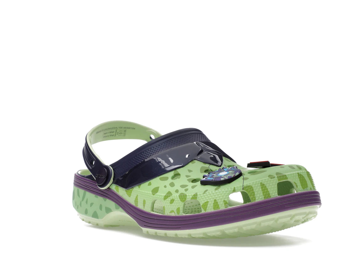 Crocs Classic Clog Dragon Ball Z Cell - vue secondaire A