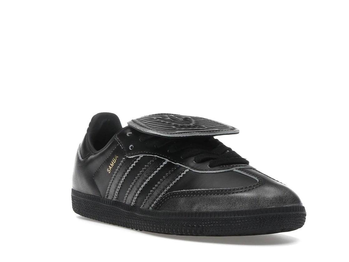 adidas Samba LT Distressed Pack Black (Women's) - vue secondaire A
