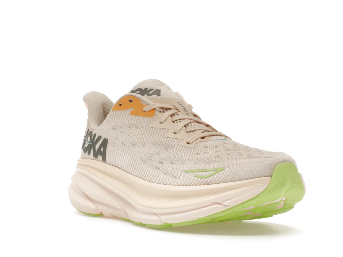 Hoka One One Clifton 9 Vanilla Astral (Women's) - vue secondaire A
