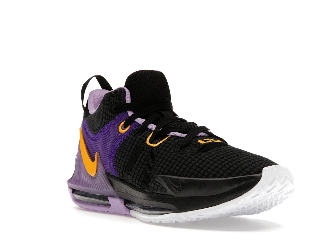 Nike LeBron Witness 7 Lakers - vue secondaire A
