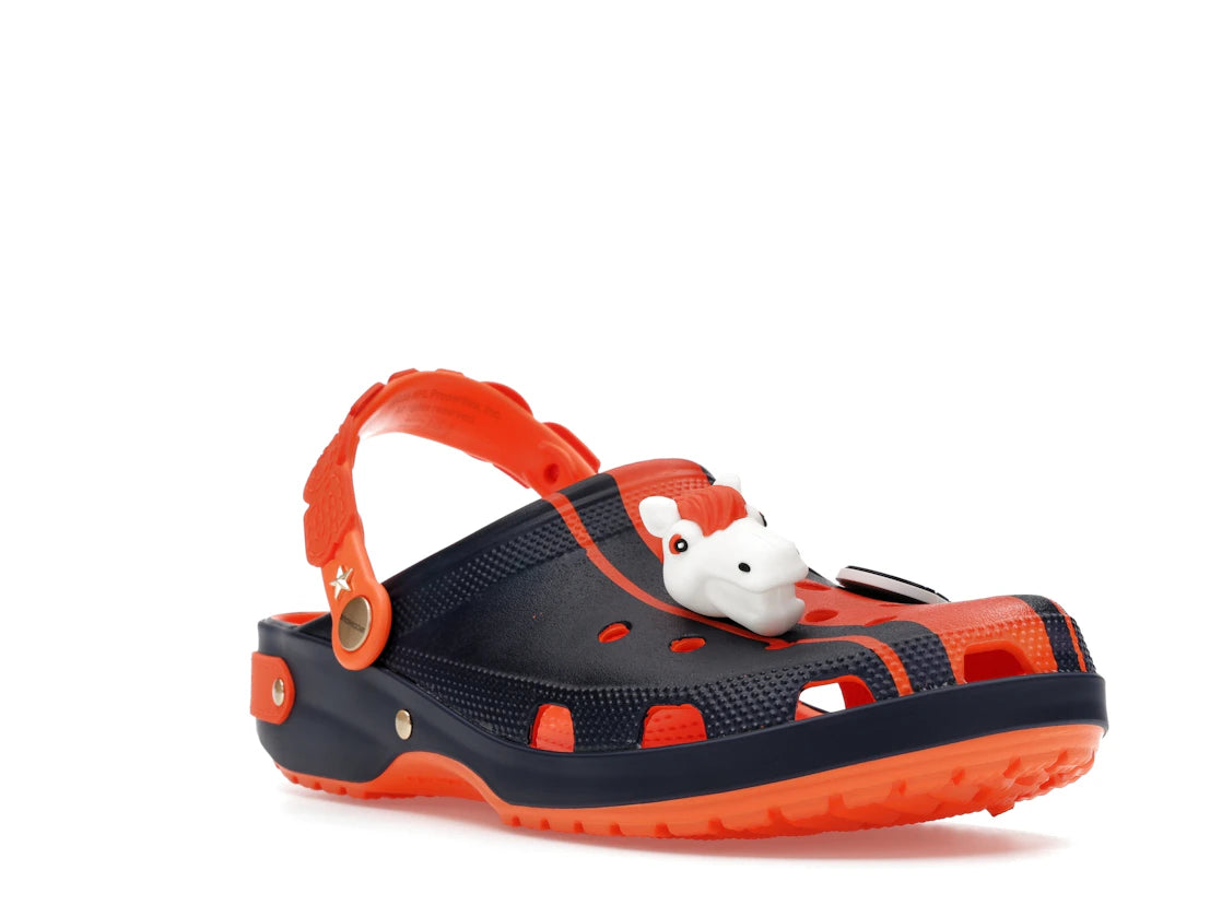 Crocs Classic Clog NFL Denver Broncos - vue secondaire A