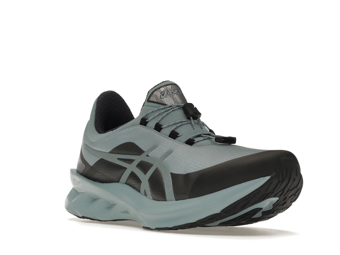 ASICS Novablast Light Steel - vue secondaire A