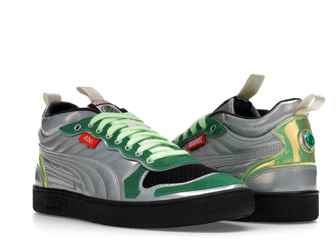 Puma Abc. x Fantastic Four Mystery Sneaker Doctor Doom - vue secondaire A