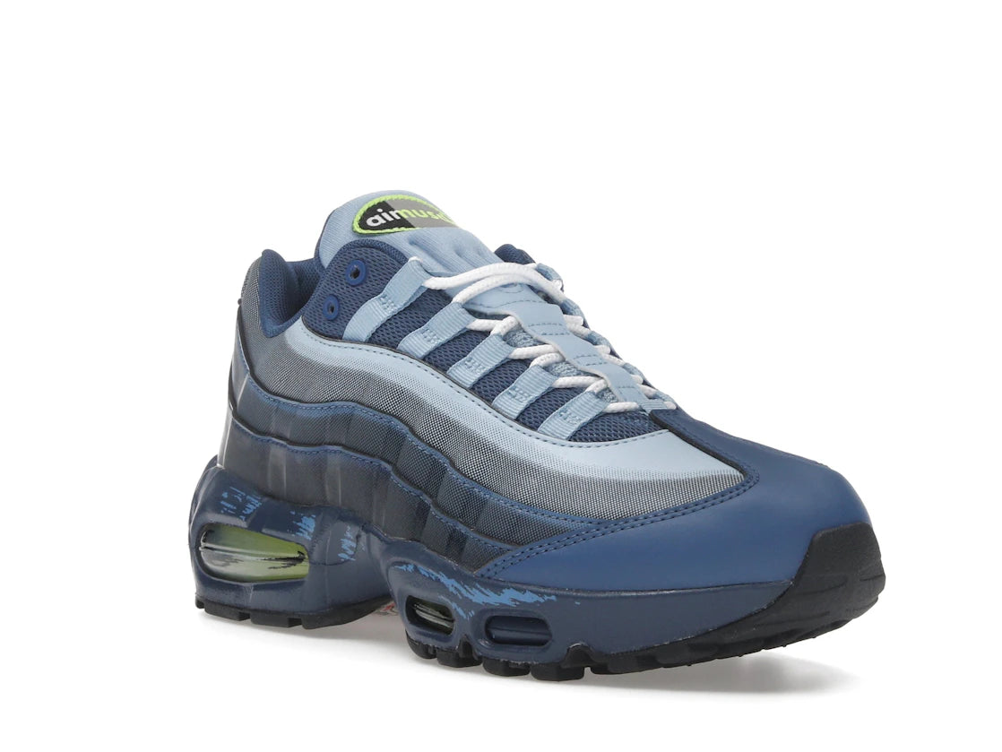 Nike Air Max Muscle 95 Yu-Gi-Oh! Joey (with Promo Card) - vue secondaire A
