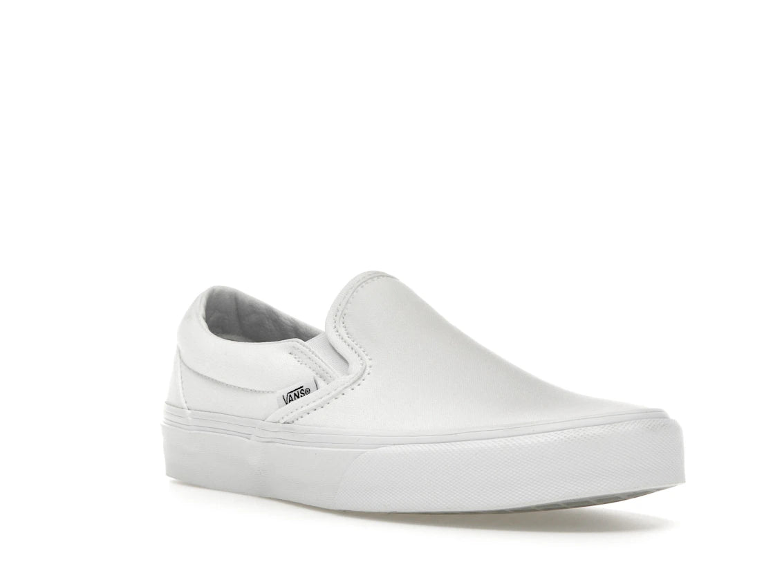 Vans Slip-On True White - vue secondaire A