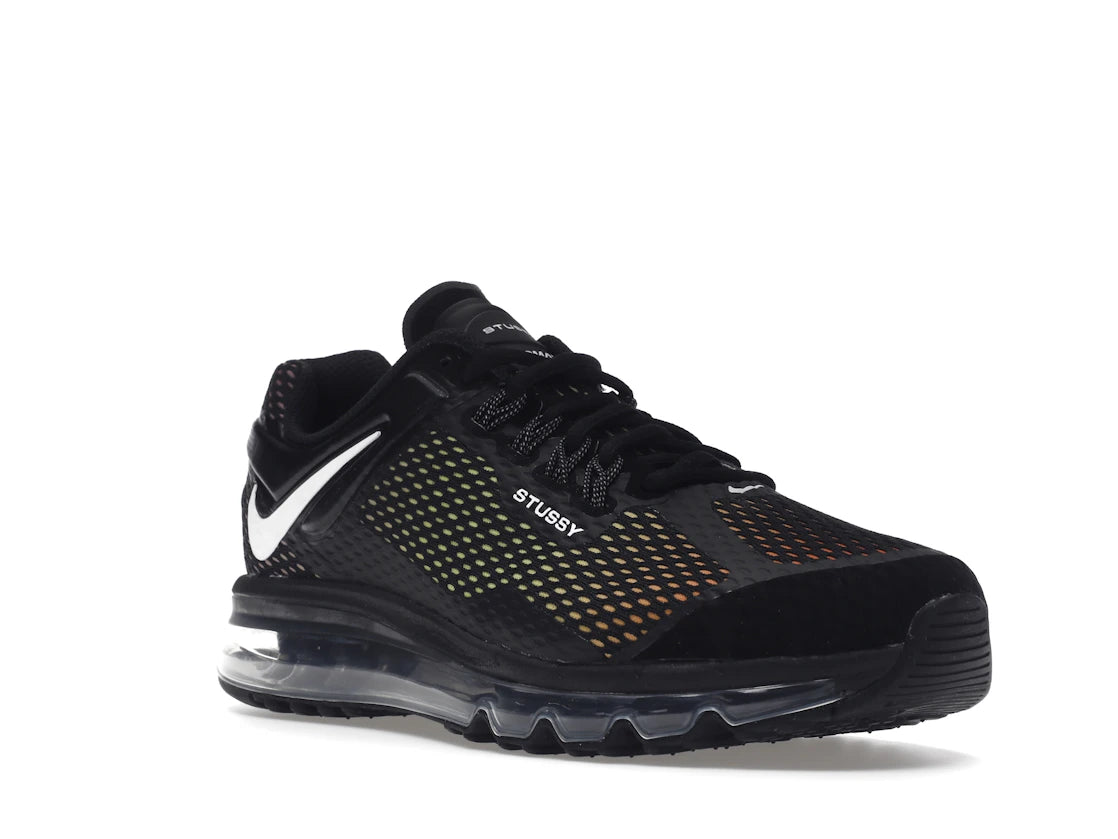 Nike Air Max 2013 Stussy Black - vue secondaire A