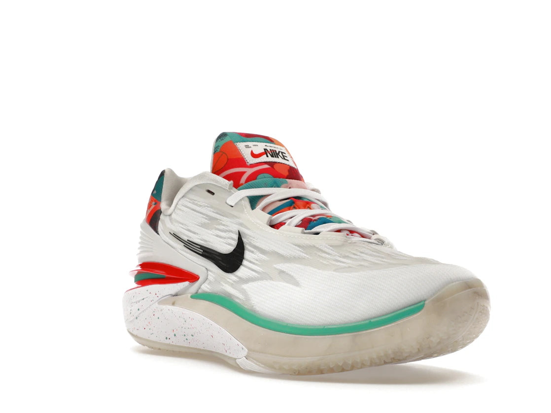 Nike Zoom GT Cut 2 Lunar New Year Leap High - vue secondaire A