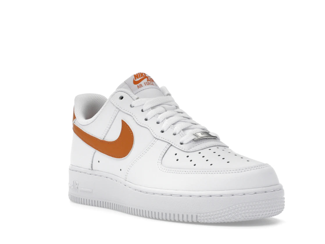 Nike Air Force 1 Low '07 White Monarch - vue secondaire A