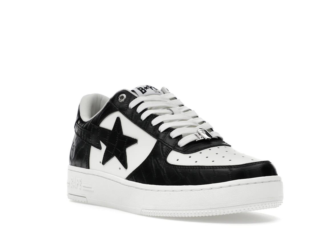 A Bathing Ape Bape Sta #3 Black - vue secondaire A
