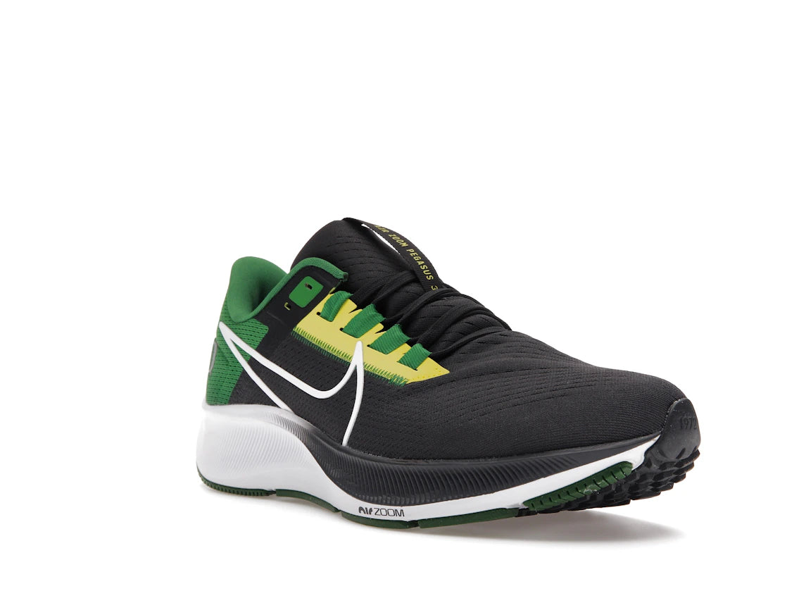 Nike Air Zoom Pegasus 38 Oregon Ducks - vue secondaire A