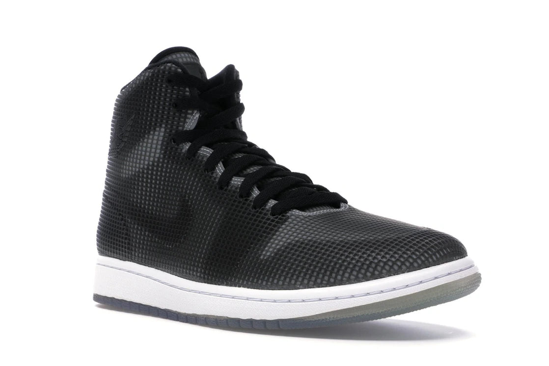 Jordan 1 Retro 4lab1 Reflect Silver - vue secondaire A