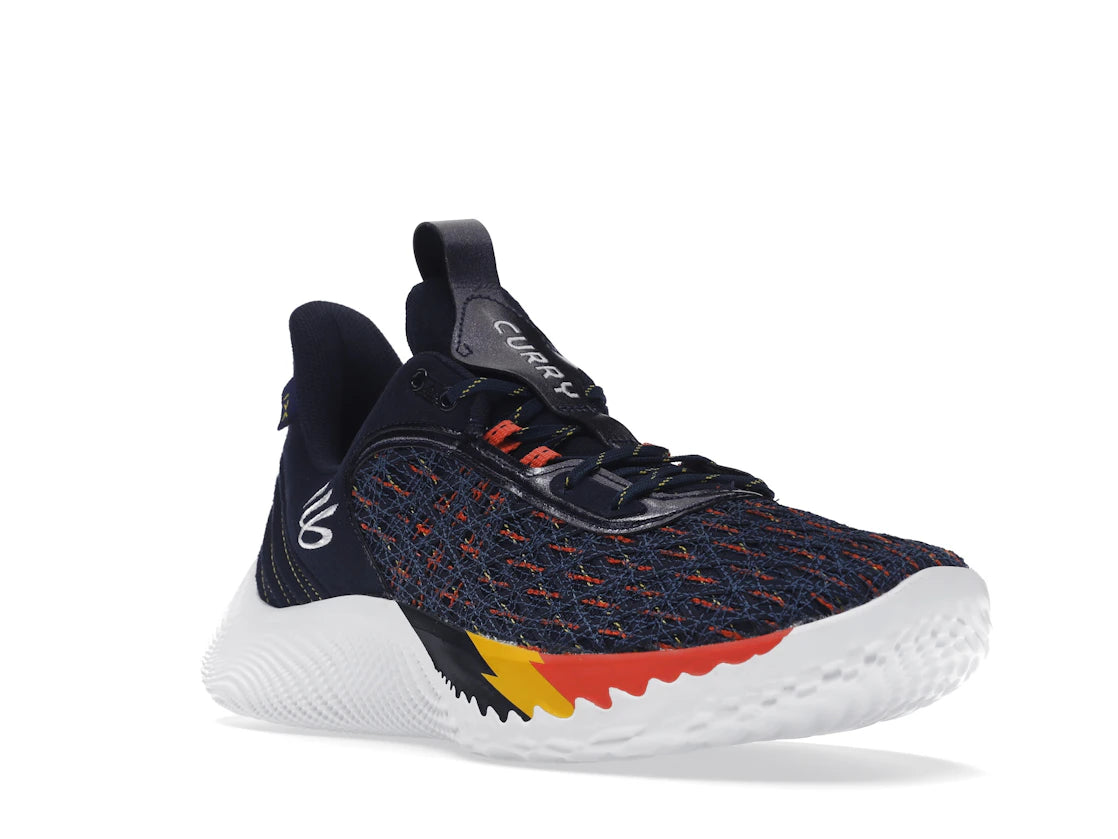 Under Armour Curry Flow 9 We Believe - vue secondaire A