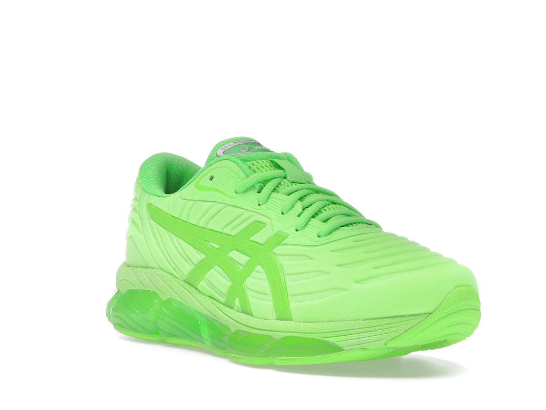 ASICS Gel-Quantum 360 VIII Emboss Lime Burst Green Gecko - vue secondaire A