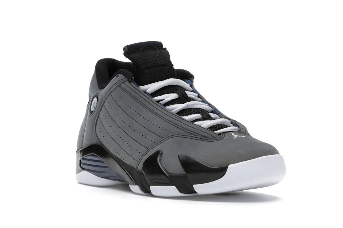 Jordan 14 Retro Light Graphite (2011) - vue secondaire A