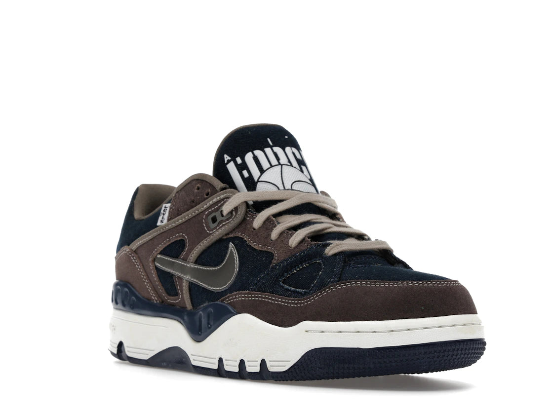 Nike Air Force 3 Low SP Nigo x Levi’s Enigma Stone - vue secondaire A