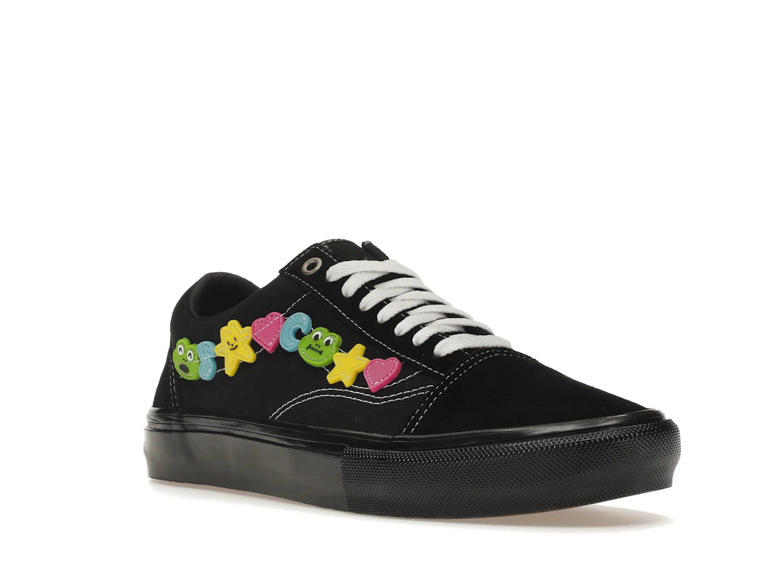 Vans Old Skool Frog Skateboards - vue secondaire A