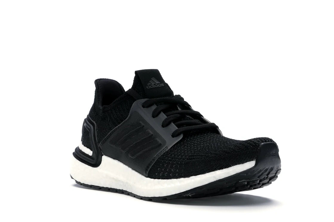 adidas Ultra Boost 2019 Core Black Grey Five (Women's) - vue secondaire A