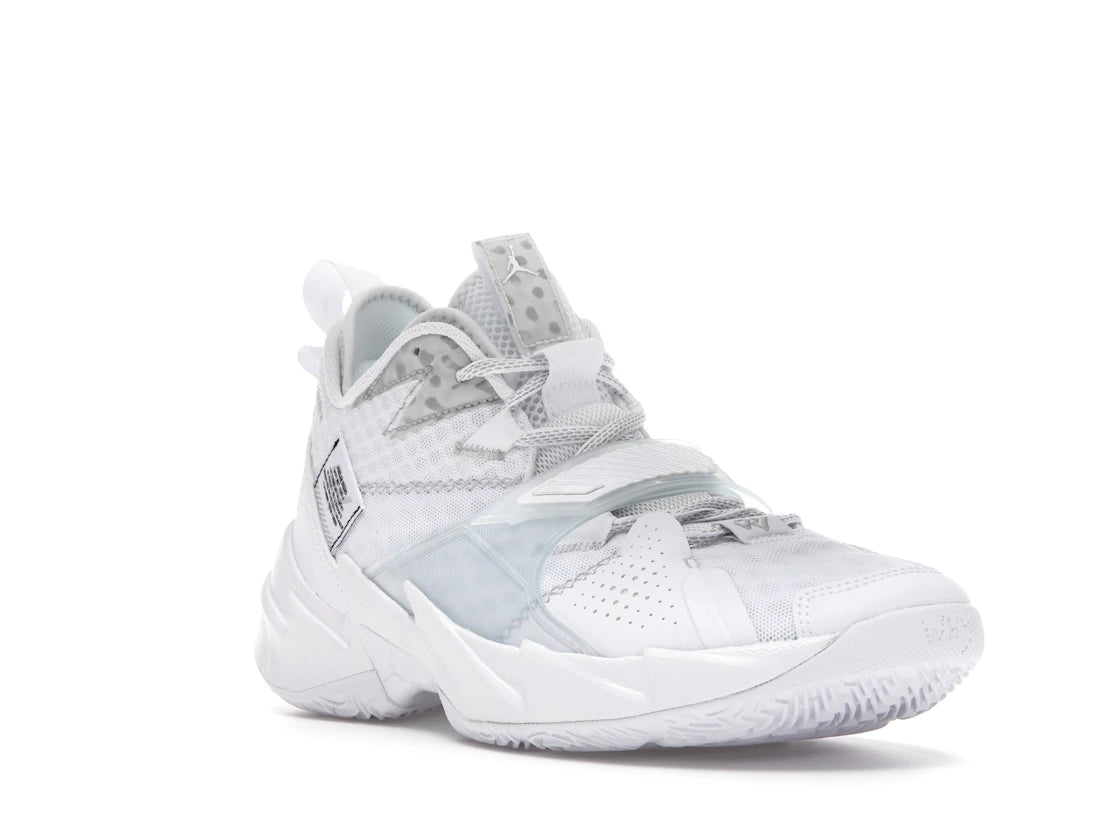 Jordan Why Not Zer0.3 White - vue secondaire A