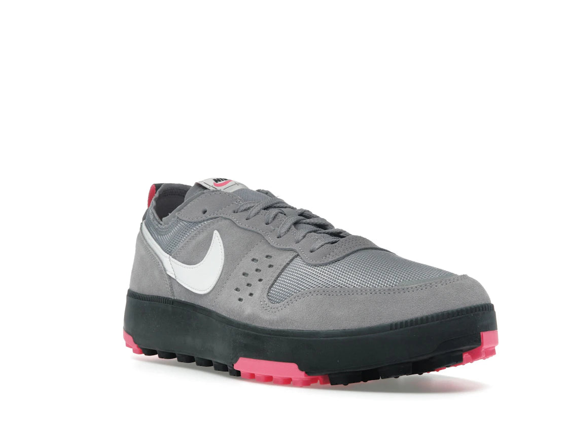 Nike C1TY Cement Grey Hyper Pink - vue secondaire A