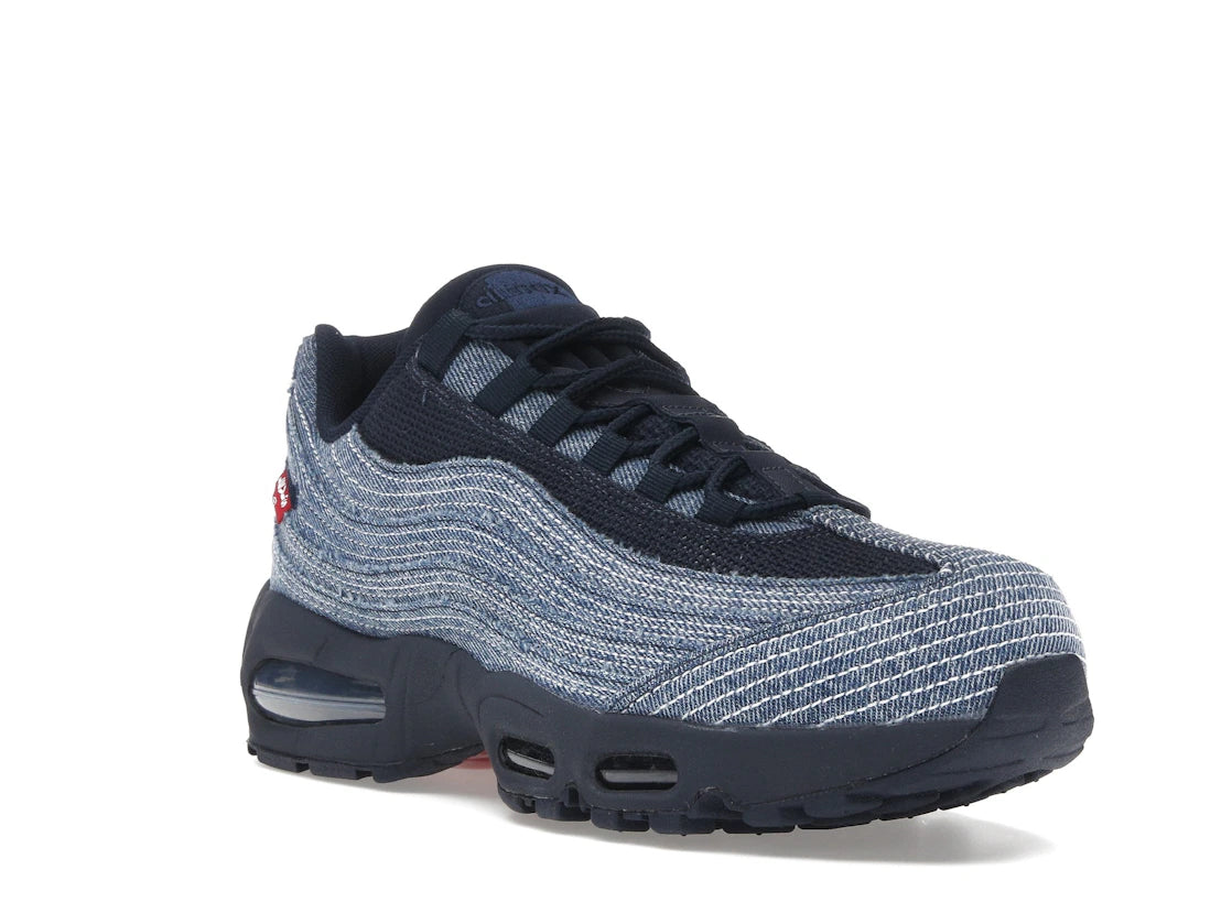 Nike Air Max 95 OG Levis Obsidian - vue secondaire A