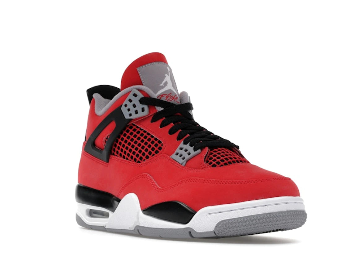 Jordan 4 Retro Toro Bravo (2026) - vue secondaire A