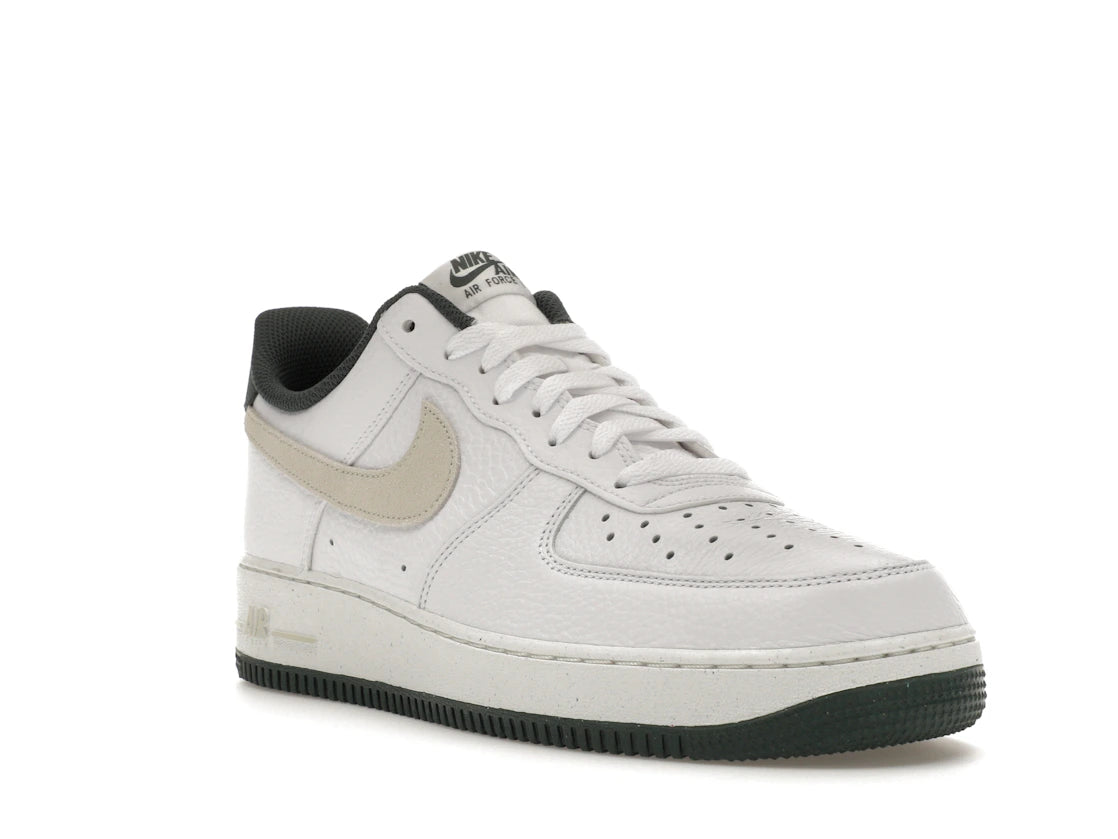 Nike Air Force 1 Low '07 LV8 Vintage Green - vue secondaire A