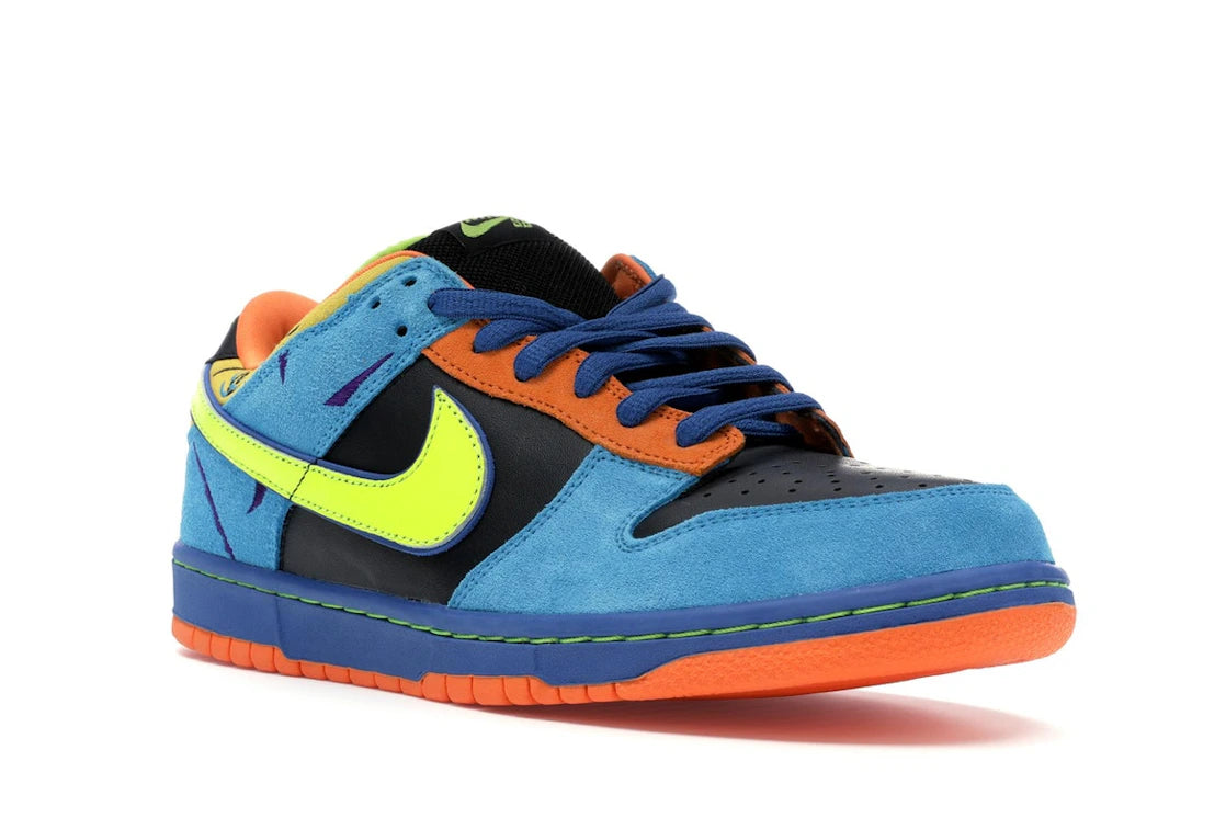 Nike SB Dunk Low Skate or Die - vue secondaire A