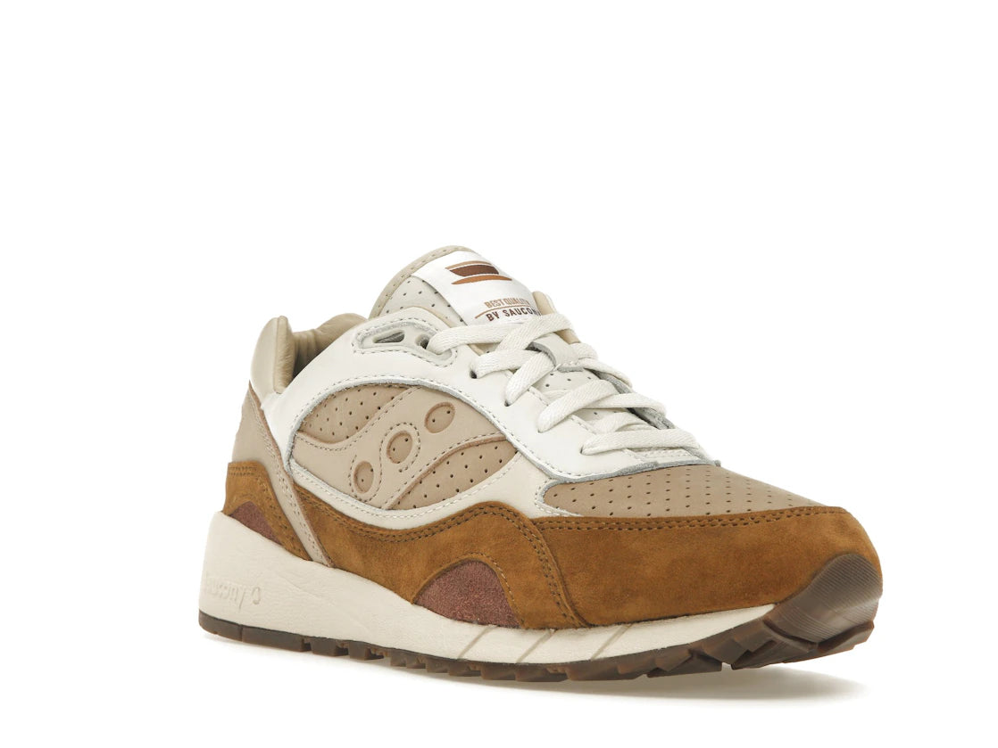 Saucony Shadow 6000 Cappuccino - vue secondaire A