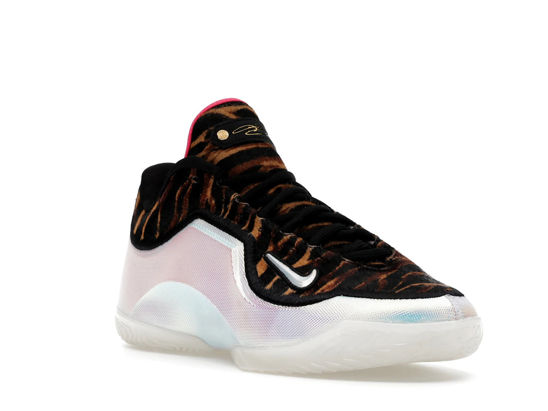 Nike LeBron 23 Heat Wave (Translucent Outsole) - vue secondaire A